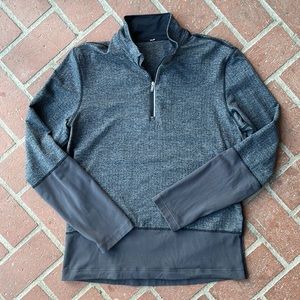 Lululemon half zip